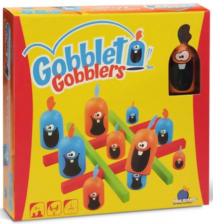 Gobblet Gobblers Bois