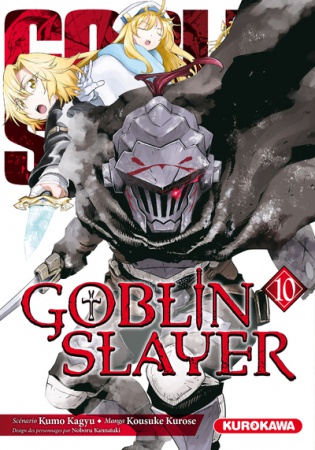 Goblin Slayer - tome 10