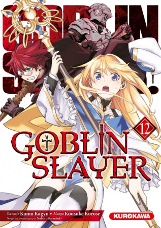 Goblin Slayer - tome 12