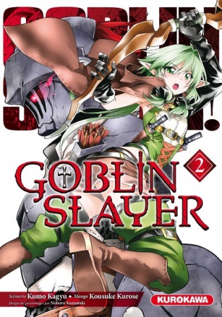 Goblin Slayer - tome 2