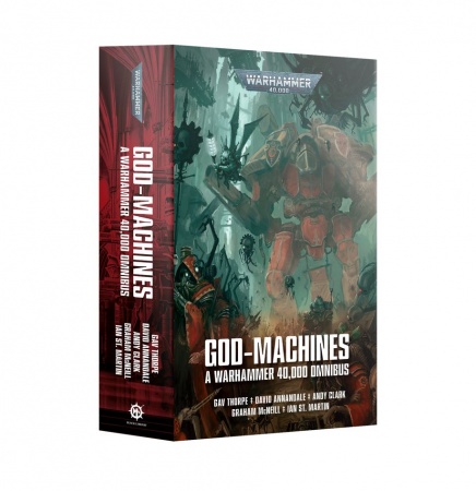God-Machines (Paperback) (Anglais) 