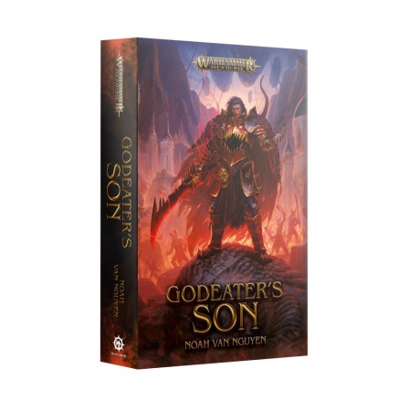 Godeater\'s Son (Paperback) (Anglais)