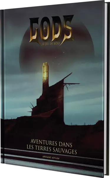 Gods : Aventure dans les Terres Sauvages