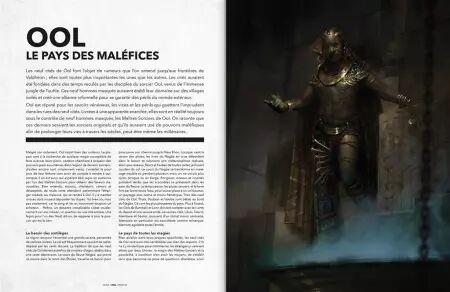 Gods : livre de base