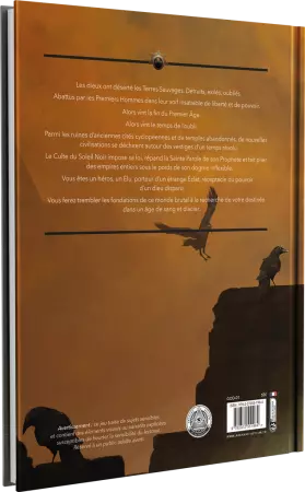 Gods : livre de base