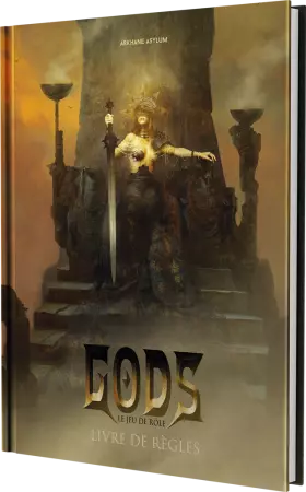 Gods : livre de base