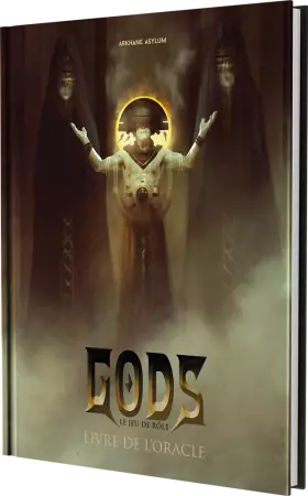 Gods : livre de l\'Oracle