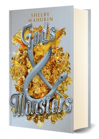 Gods & Monsters - Tome 03
