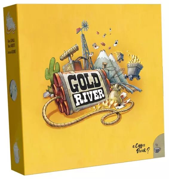 Gold river
