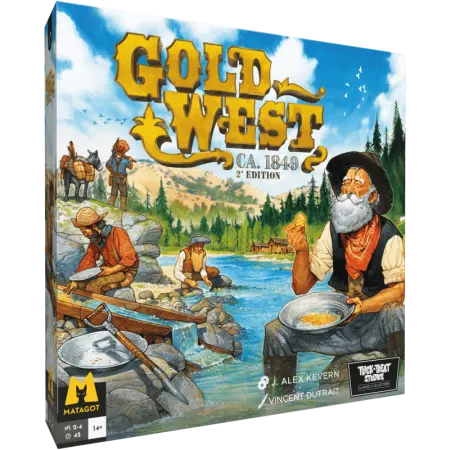 Gold West