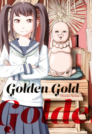 Golden Gold - Tome 01