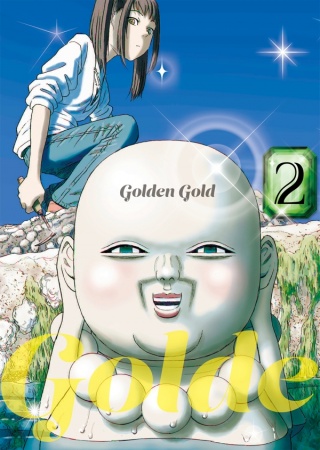 Golden Gold - Tome 02