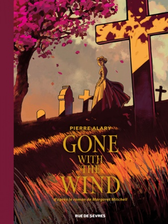 Gone with the wind - T01