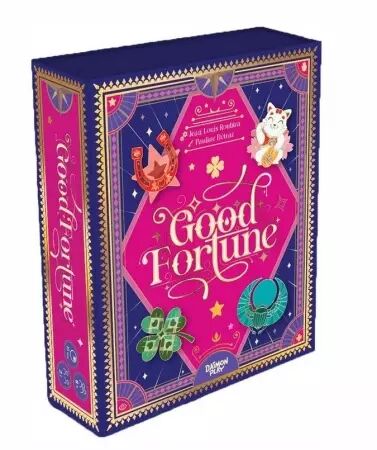 Good Fortune - Jean-Louis Roubira - Daimon Play