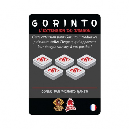 GORINTO - Extension : Dragon