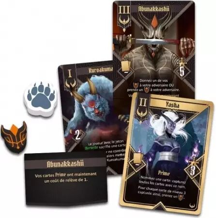 Gosu X - Extension 1 Abunakkashii