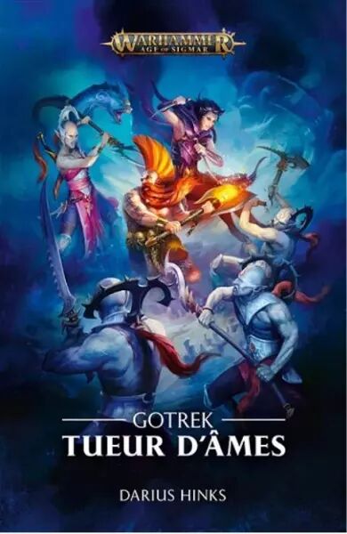 Gotrek - Tueur d\'�mes