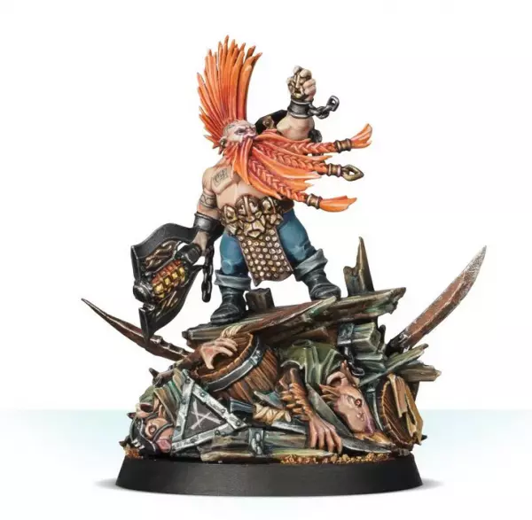 Gotrek Gurnison