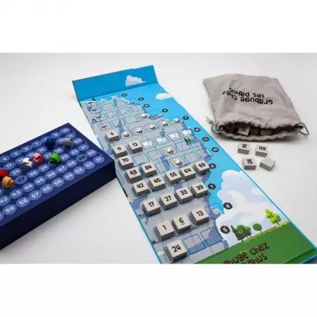 Grabuge chez les Dahus - Matagot