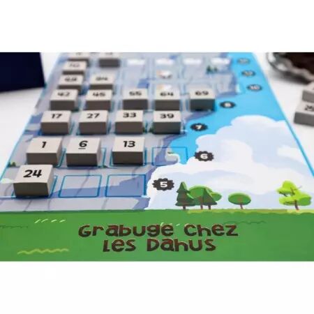 Grabuge chez les Dahus - Matagot