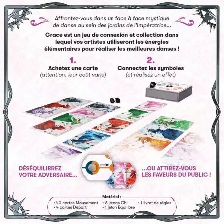 Grace - Rose Noire Edition