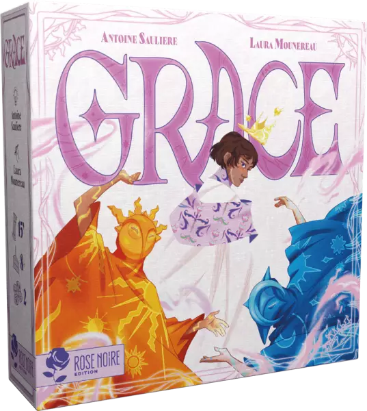 Grace - Rose Noire Edition