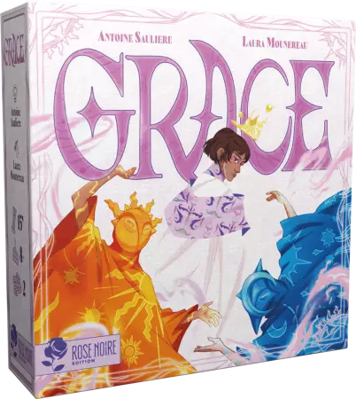 Grace - Rose Noire Edition