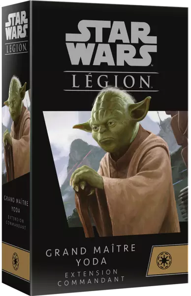 Grand Ma�tre Yoda