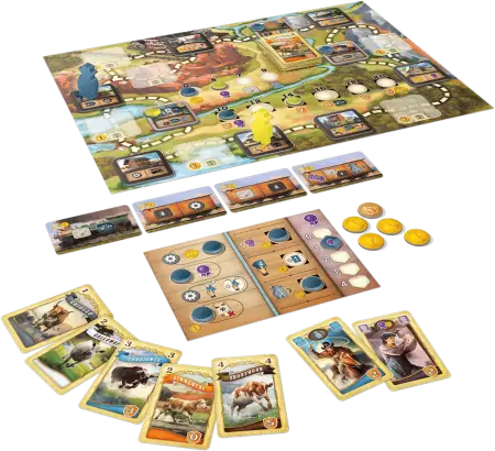 Great Western Trail - El Paso