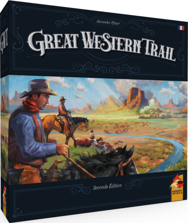 Great Western Trail 2.0
