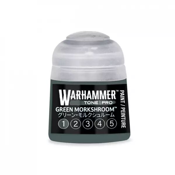 Green Morkshroom 1 12Ml - Warhammer Tone Pro