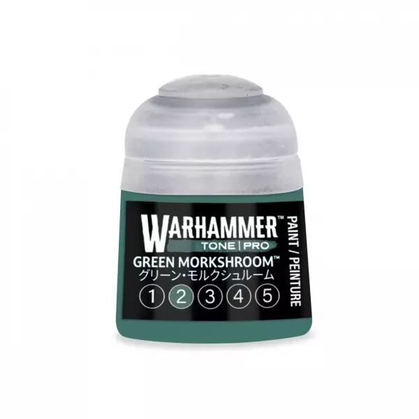 Green Morkshroom 2 12Ml - Warhammer Tone Pro