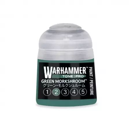 Green Morkshroom 2 12Ml - Warhammer Tone Pro