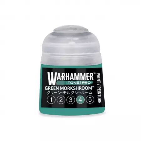 Green Morkshroom 4 12Ml - Warhammer Tone Pro