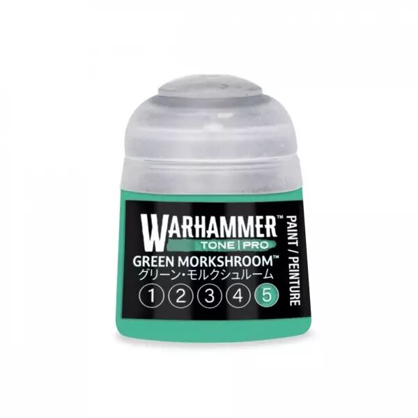 Green Morkshroom 5 12Ml - Warhammer Tone Pro