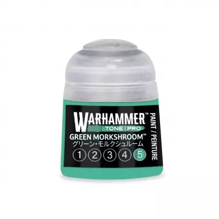 Green Morkshroom 5 12Ml - Warhammer Tone Pro