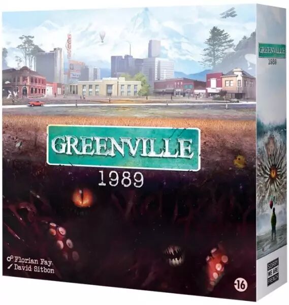Greenville 1989