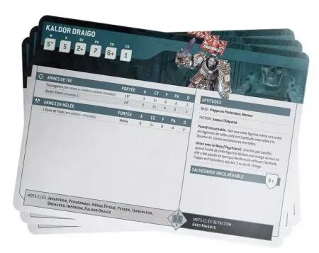 Grey Knight - Index - Warhammer 40K - Games Workshop