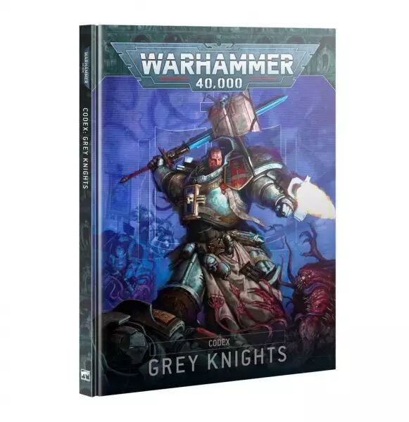 Grey Knights : Codex (Francais) - Warhammer 40k
