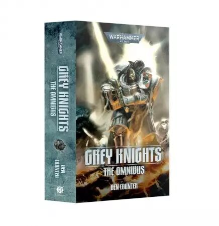 Grey Knights: The Omnibus (Paperback) (English) - Black Library