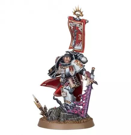 Grey Knights Castellan Crowe - Warhammer 40k - Games Workshop