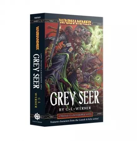 Grey Seer (Paperback) (Anglais) - Black Libary