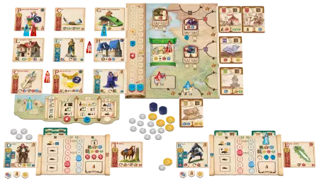  Greylune - William Attia  - Sorry We Are French