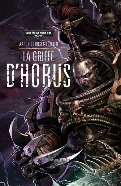 Griffe d\'Horus (La)