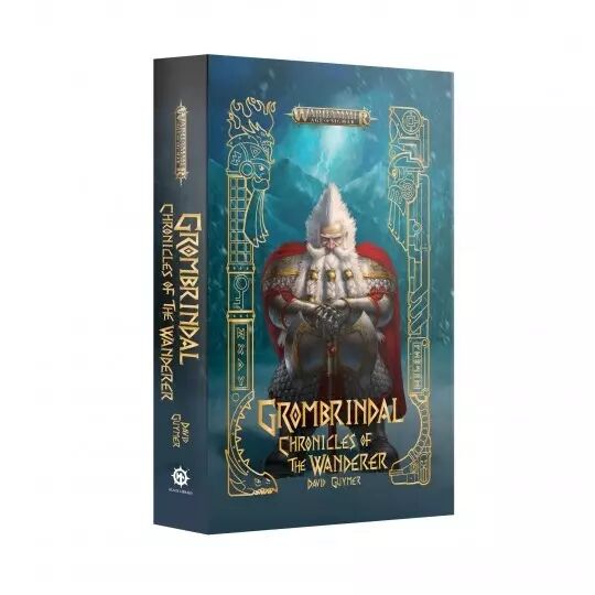 Grombrindal - Chronicles of Wanderer (EN)