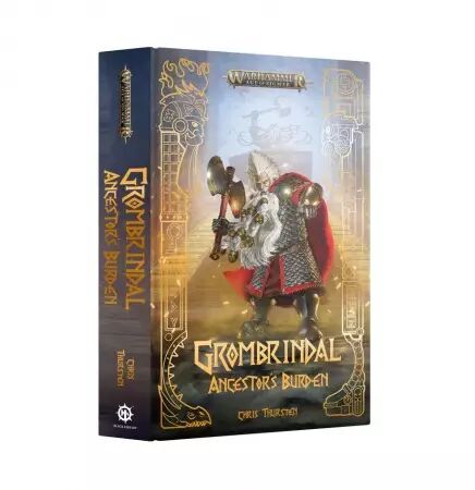 Grombrindal: Ancestor\'s Burden (Hardback) (Anglais) - Black Library