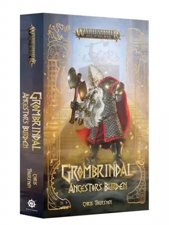 Grombrindal: Ancestor\'s Burden (Parperback) (English) - Black Library