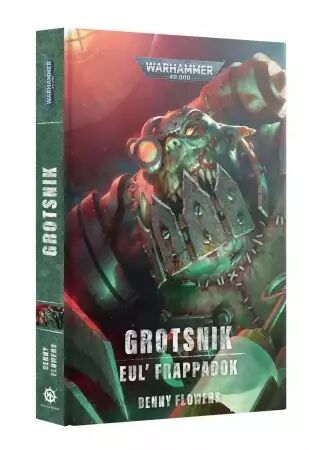 Grotsnik : Eul\' Frappadok (Francais) - Black Library