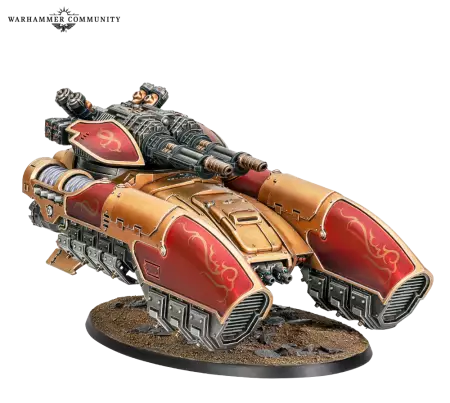 Groupe de Combat de la Legio Custodes (Legio Custodes Battle Group) - Warhammer Horus Heresy 30k