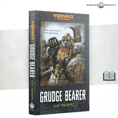Grudge Bearer (Paperback) (English) - Black Library